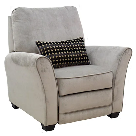 Contemporary 3-Way Reclining